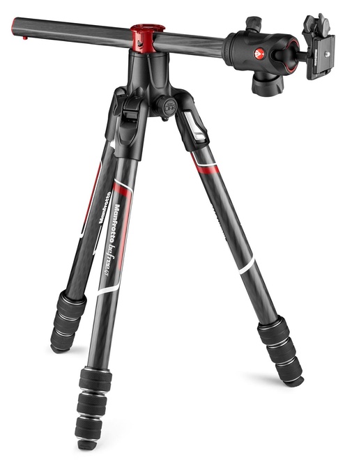 MANFROTTO TREPIED MKBFRA4GTXP-BH BEFREE GT XPRO CA