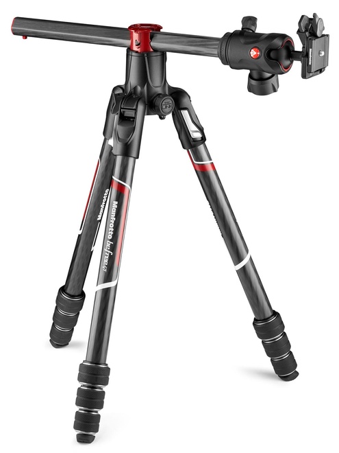 MANFROTTO<br/>TREPIED MKBFRA4GTXP-BH BEFREE GT XPRO CA