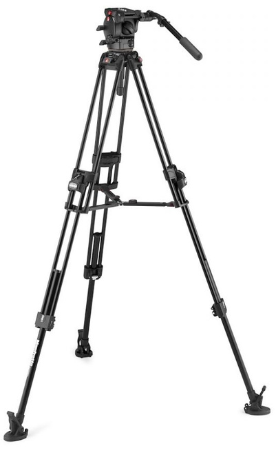 MANFROTTO<br/>TREPIED MVK526 TWINFA DOUBLE TUBE 2N1