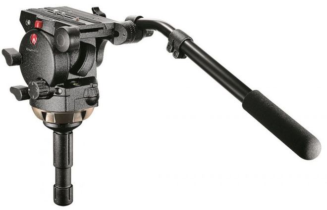 MANFROTTO TREPIED MVK526 TWINFA DOUBLE TUBE 2N1