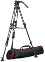 MANFROTTO TREPIED MVK526 TWINFA DOUBLE TUBE 2N1