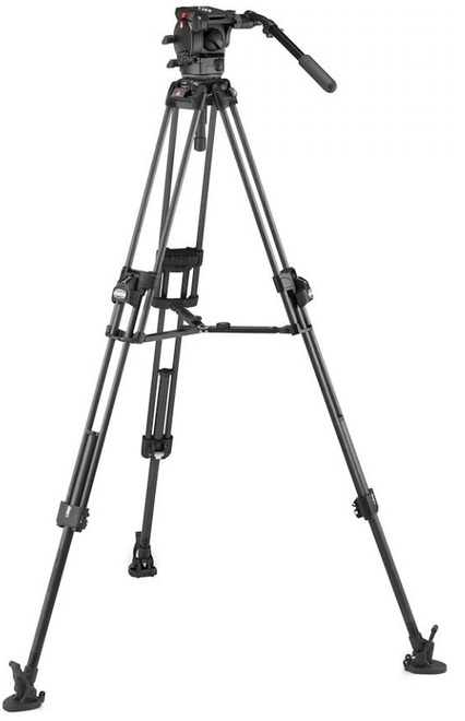 MANFROTTO<br/>TREPIED MVK526 TWINFC DOUBLE TUBE 2N1
