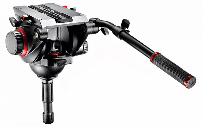 MANFROTTO<br/>TREPIED MVK509 TWINFA ALU 2N1