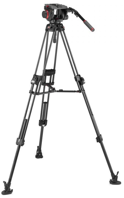 MANFROTTO<br/>TREPIED MVK509 TWINFC CF 2N1