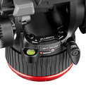 MANFROTTO<br/>ROTULE FLUIDE VIDEO 504 X