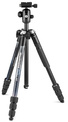 MANFROTTO<br/>TREPIED MKELMII4 ELEMENT TRAVELLER NOIR