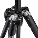 MANFROTTO<br/>TREPIED MKELMII4 ELEMENT TRAVELLER NOIR