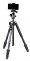 MANFROTTO<br/>TREPIED MKELMII4 ELEMENT ALU NOIR