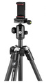 MANFROTTO<br/>TREPIED ELEMENT M II MOBBT CF BK 4