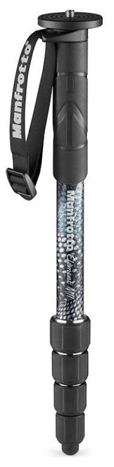 MANFROTTO<br/>MONOPODE ELEMENT MII MONOP AL BK 5