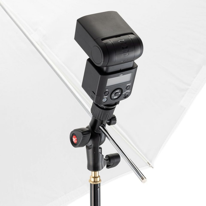 MANFROTTO<br/>ROTULE PARAPLUIE SNAP TILTHEAD MLH1HS-2