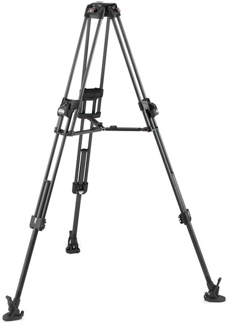 MANFROTTO<br/>TREPIED MVTTWINFC 645 RAPIDE DOUBLE TUBE