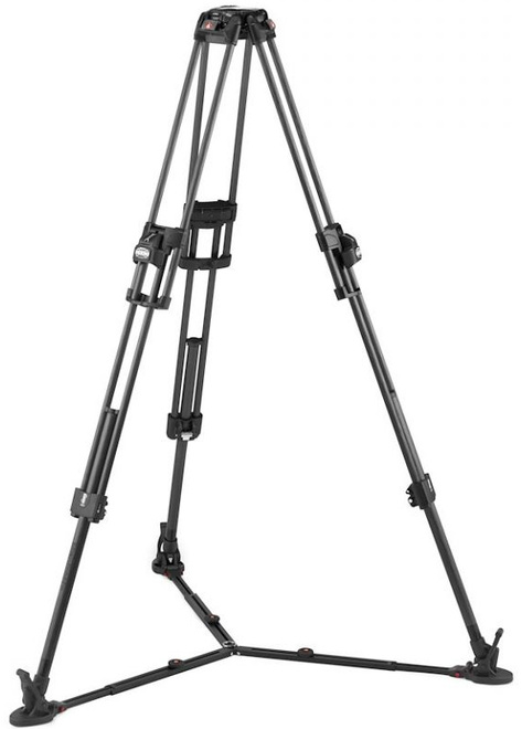 MANFROTTO<br/>TREPIED MVTTWINFC 645 RAPIDE DOUBLE TUBE