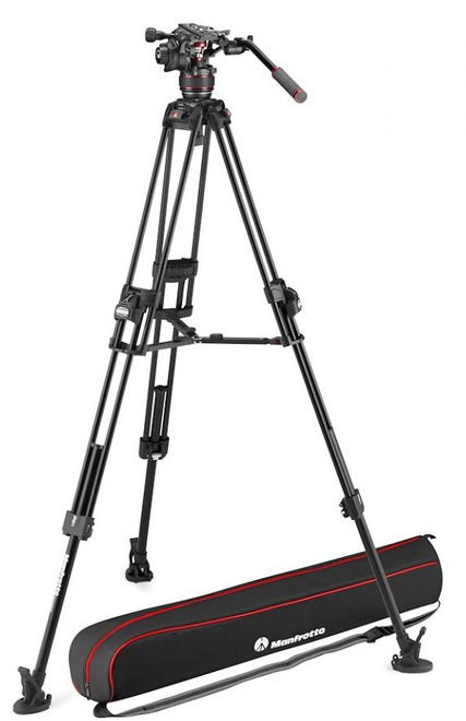 MANFROTTO<br/>TREPIED MVK608 TWINFA ALU MS