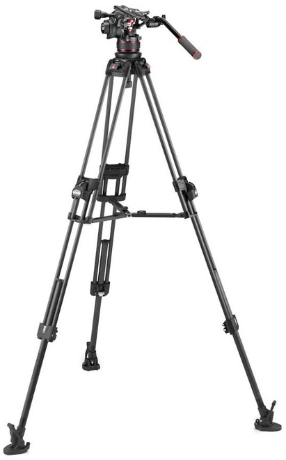 MANFROTTO<br/>TREPIED MVK612 TWINFC CF MS