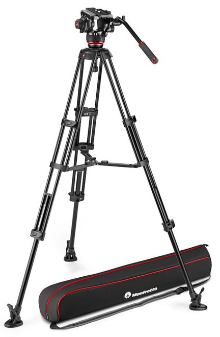 MANFROTTO<br/>TREPIED MVK504X TWINMA