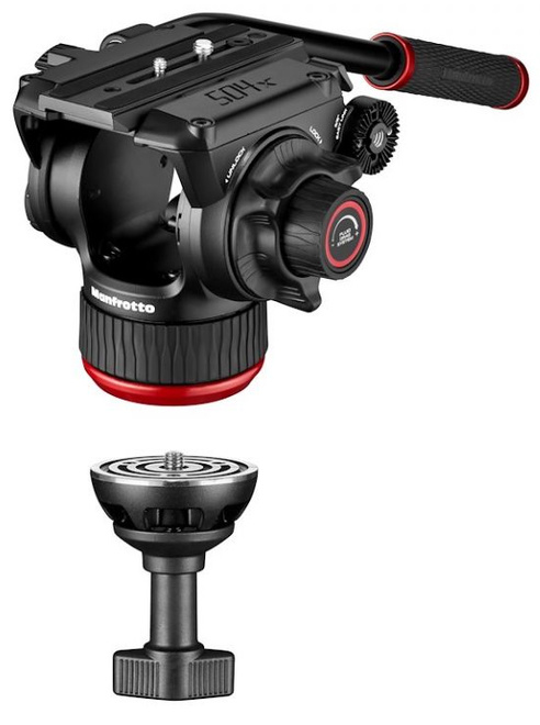 MANFROTTO<br/>TREPIED MVK504X TWINMA