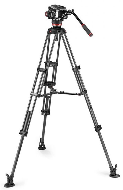 MANFROTTO<br/>TREPIED MVK504X TWINMC