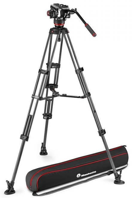 MANFROTTO<br/>TREPIED MVK504X TWINMC