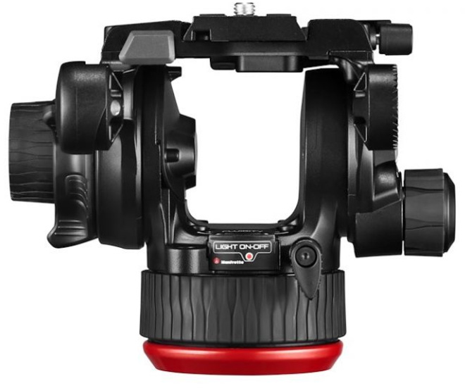 MANFROTTO<br/>TREPIED MVK504X TWINMC