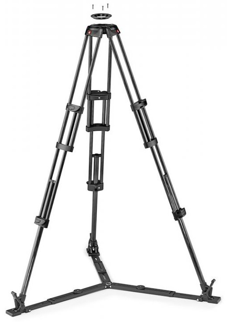 MANFROTTO TREPIED MVK504X TWINGC