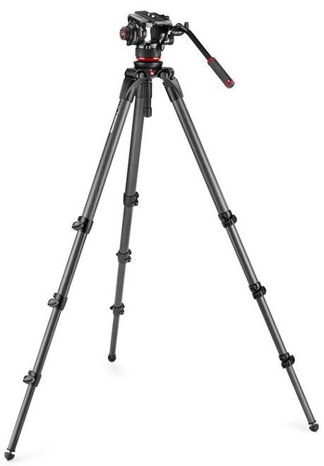 MANFROTTO TREPIED MKV504XCTALL