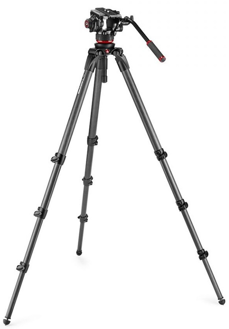 MANFROTTO<br/>TREPIED MKV504XCTALL