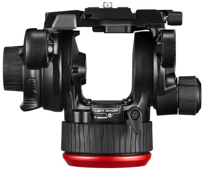 MANFROTTO<br/>TREPIED MVK504XSNGFC