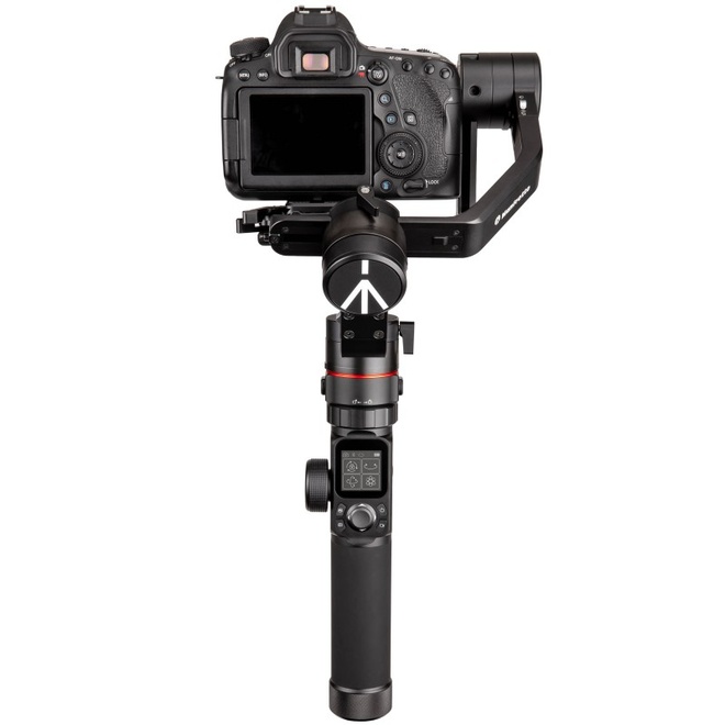 MANFROTTO<br/>GIMBAL GYROSTABILISE MVG460 KIT