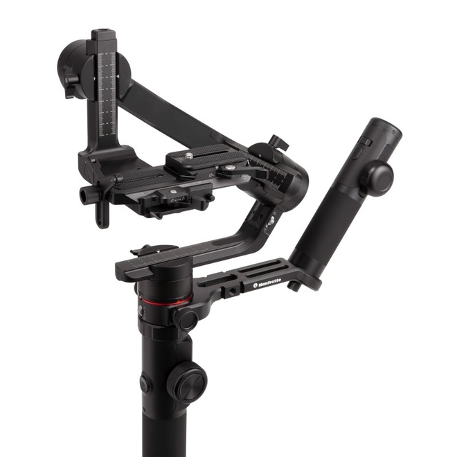 MANFROTTO<br/>GIMBAL GYROSTABILISE MVG460 KIT