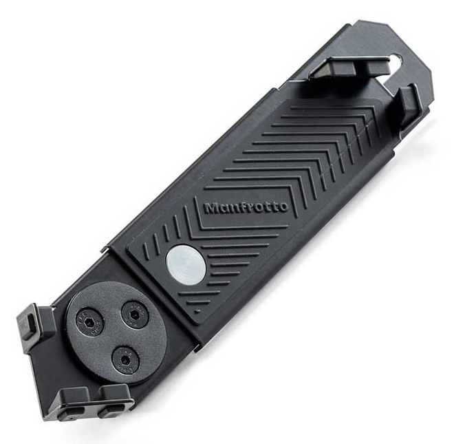 MANFROTTO<br/>SUPPORT TETHERGEAR POUR TABLETTE 9-13