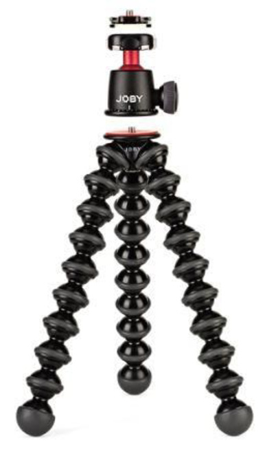 JOBY<br/>TREPIED GORILLAPOD 3K KIT