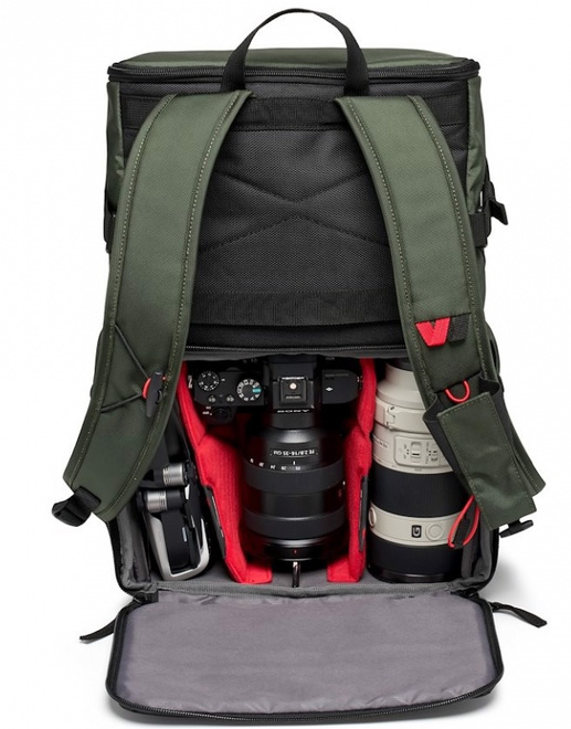 MANFROTTO<br/>SAC A DOS STREET SLIM