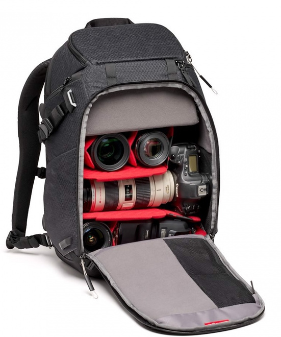 MANFROTTO<br/>SAC A DOS PRO LIGHT MULTILOADER TAILLE M