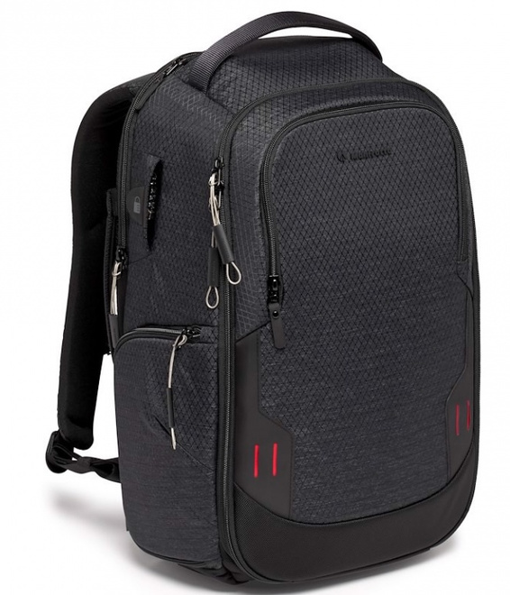 MANFROTTO<br/>SAC A DOS PRO LIGHT FRONTLOADER TAILLE M