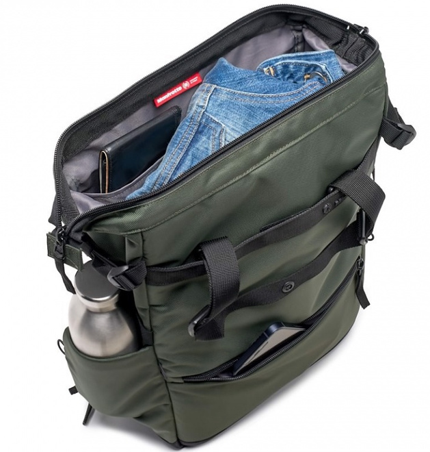 MANFROTTO<br/>SAC A DOS STREET CONVERTIBLE TOTE BAG