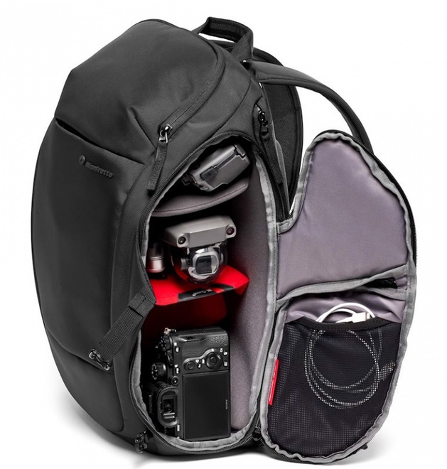 MANFROTTO SAC A DOS ADVANCED TRAVEL M III