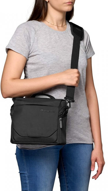 MANFROTTO<br/>FOURRE-TOUT ADVANCED SHOULDER BAG L III