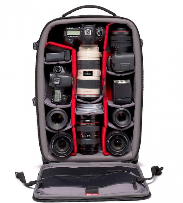 MANFROTTO TROLLEY ADVANCED III