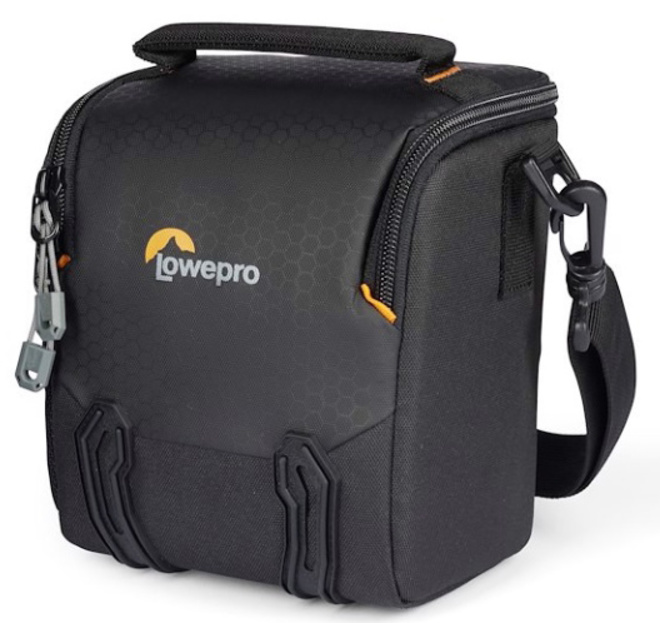 LOWEPRO<br/>ADVENTURA SH120 III NOIR FOURRE-TOUT
