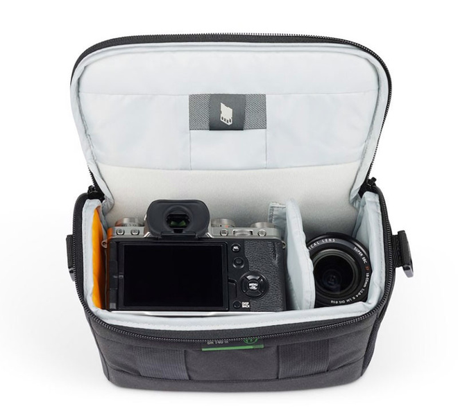 LOWEPRO<br/>ADVENTURA SH 140 III NOIR FOURRE-TOUT