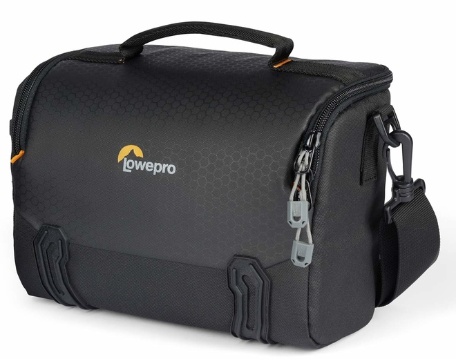 LOWEPRO<br/>ADVENTURA SH160 III NOIR FOURRE-TOUT