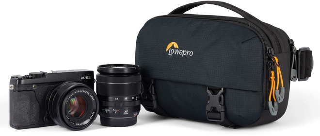 LOWEPRO<br/>TREKKER LT HP 100 NOIR SAC EPAULE