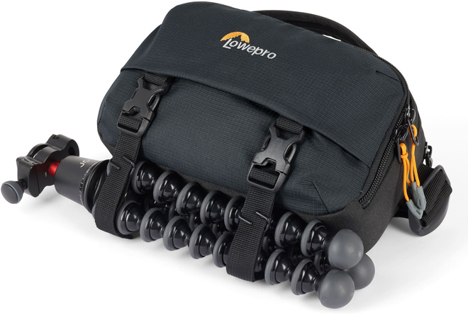 LOWEPRO<br/>TREKKER LT HP 100 NOIR SAC EPAULE