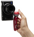 JOBY<br/>MINI TREPIED HANDYPOD CLIP ROUGE