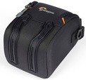 LOWEPRO<br/>ADVENTURA SH 115 III NOIR ETUI