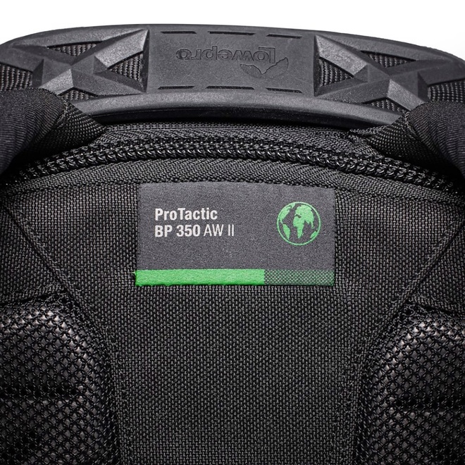 LOWEPRO<br/>PROTACTIC BP 350 AW II NOIR SAC A DOS