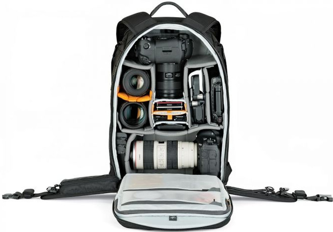 LOWEPRO<br/>SAC A DOS PROTACTIC BP 450 AW II NOIR