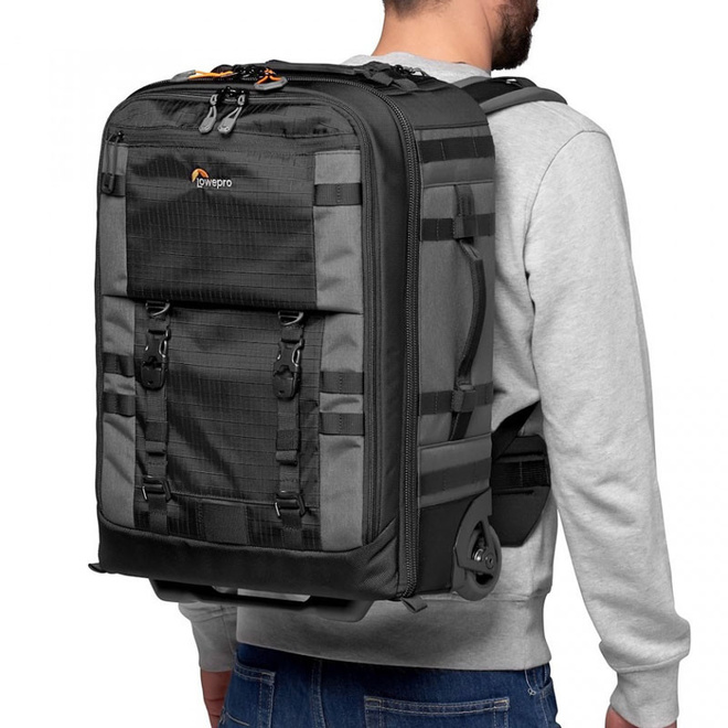 LOWEPRO<br/>PRO TREKKER RLX 450 AW II GRIS SAC DOS