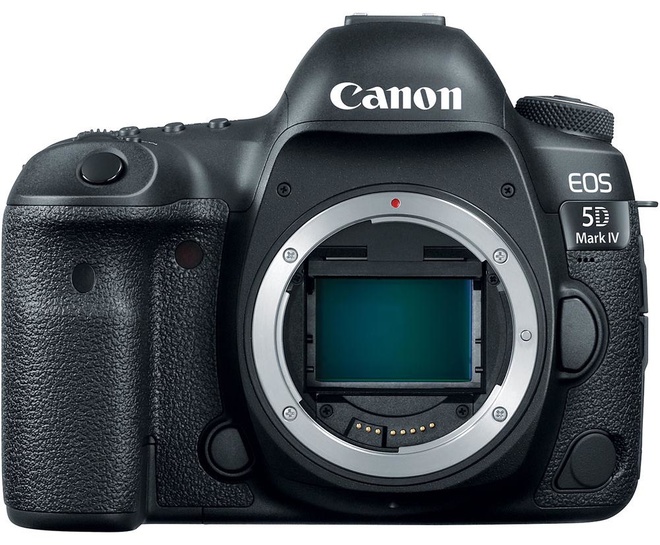 CANON<br/>EOS 5D MARK IV BOITIER NU